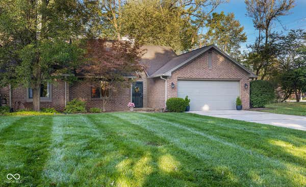 9070 PENNWOOD CT, INDIANAPOLIS, IN 46240 - Image 1