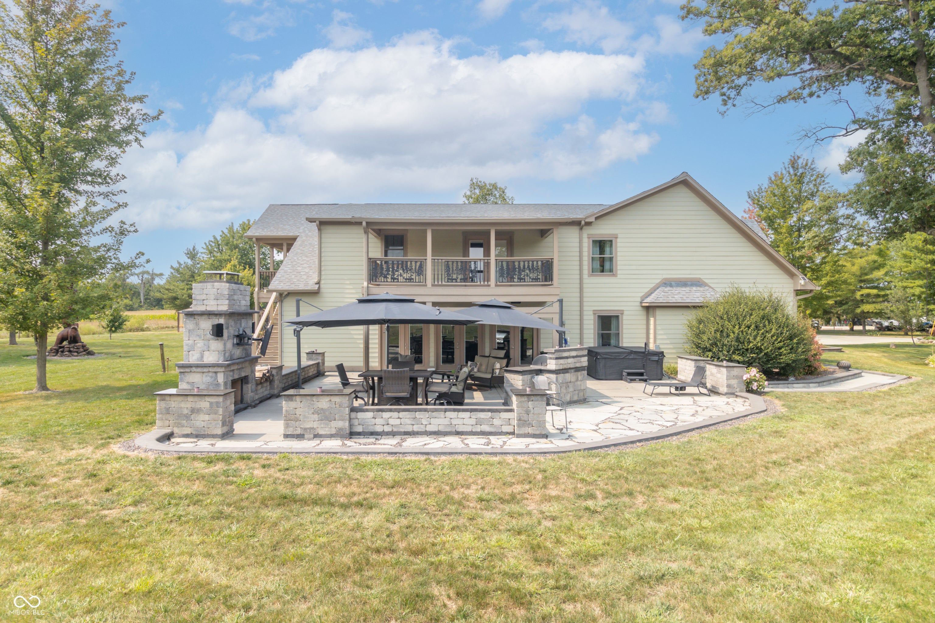 Markleville, Indiana, 46056, United States, 4 Bedrooms Bedrooms, ,5 BathroomsBathrooms,Residential,Active,1942389