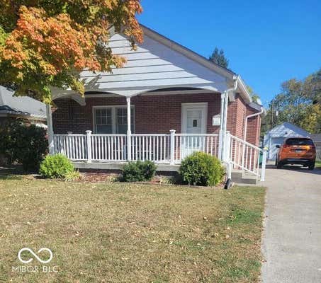 1615 N AUBURN ST, INDIANAPOLIS, IN 46224 - Image 1