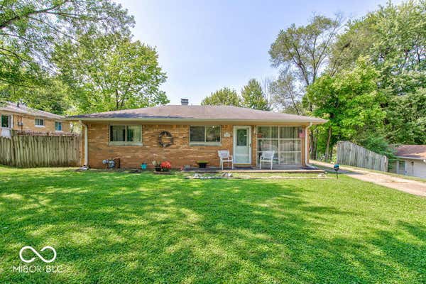 1236 FARLEY DR, INDIANAPOLIS, IN 46214 - Image 1