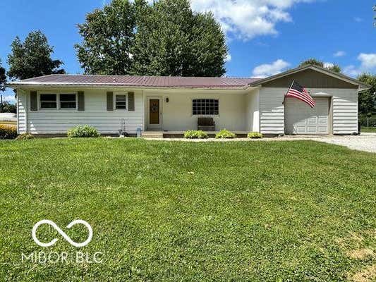 4374 S COUNTY ROAD 300 W, GREENCASTLE, IN 46135 - Image 1