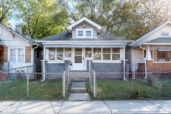 2433 INDIANAPOLIS AVE, INDIANAPOLIS, IN 46208 - Image 1