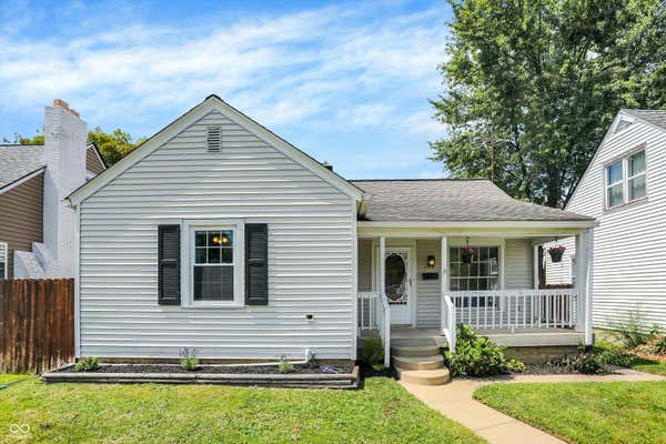 134 S 6TH AVE, BEECH GROVE, IN 46107 - Image 1