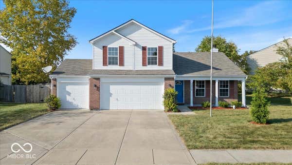 1215 SUMMER RIDGE LN, BROWNSBURG, IN 46112 - Image 1