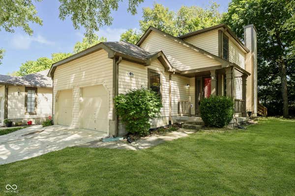 7943 GLEN VIEW DR, INDIANAPOLIS, IN 46236 - Image 1