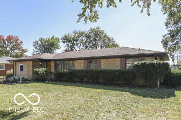 6341 APACHE DR, INDIANAPOLIS, IN 46254 - Image 1