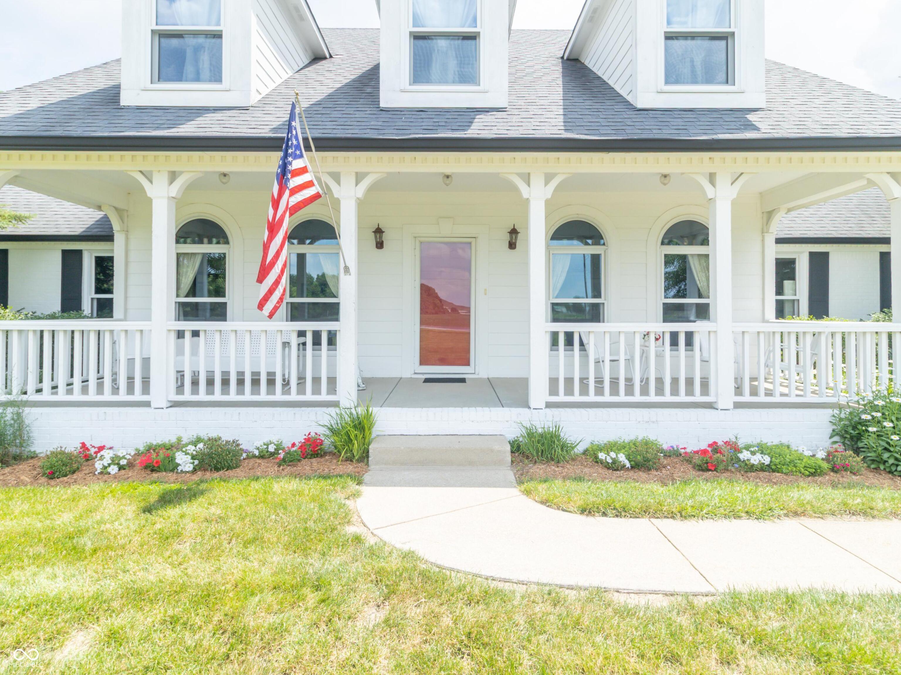 Greenfield, Indiana, 46140, United States, 5 Bedrooms Bedrooms, ,5 BathroomsBathrooms,Residential,Active,1871587