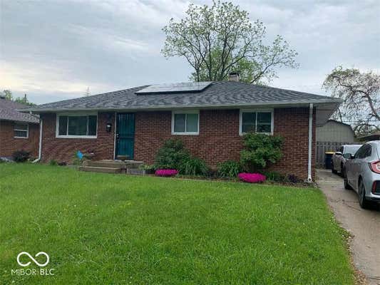 348 CLARK AVE, BEECH GROVE, IN 46107 - Image 1