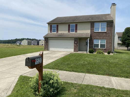 1520 BUCKSKIN TRCE, MARTINSVILLE, IN 46151, photo 2 of 68