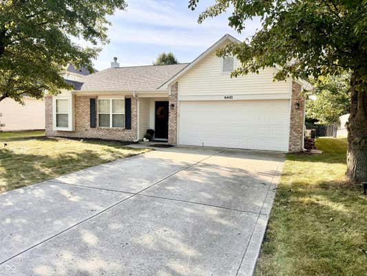 6441 MATCUMBE WAY, PLAINFIELD, IN 46168 - Image 1