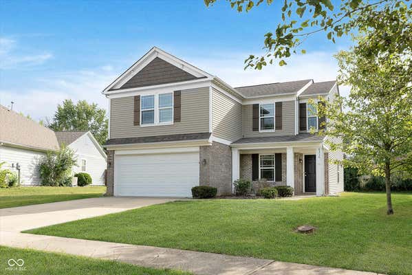 8334 FLAT BRANCH DR, INDIANAPOLIS, IN 46259 - Image 1