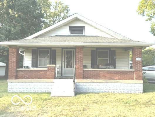 4910 W MOORESVILLE RD, INDIANAPOLIS, IN 46221 - Image 1