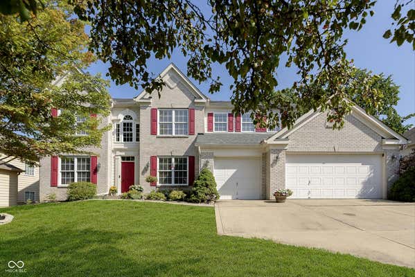 10912 TALLOW WOOD LN, INDIANAPOLIS, IN 46236 - Image 1