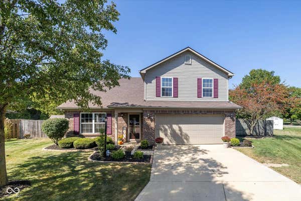 7168 BURLAT LN, NOBLESVILLE, IN 46062 - Image 1