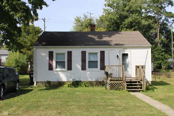 452 S WAYNE ST, DANVILLE, IN 46122 - Image 1