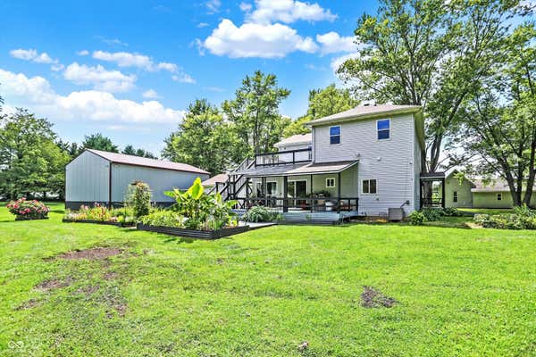 4925 S COUNTY ROAD 250 W, CLAYTON, IN 46118 - Image 1