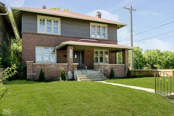 3370 N NEW JERSEY ST, INDIANAPOLIS, IN 46205 - Image 1