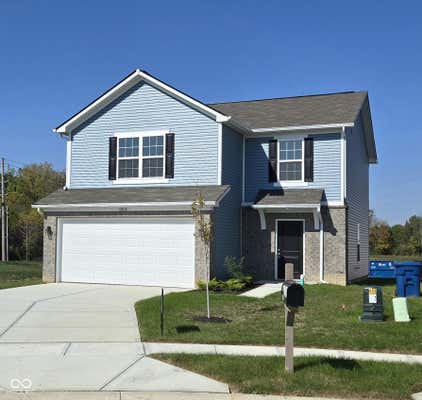 11008 UNDERWOOD CT, INDIANAPOLIS, IN 46235 - Image 1