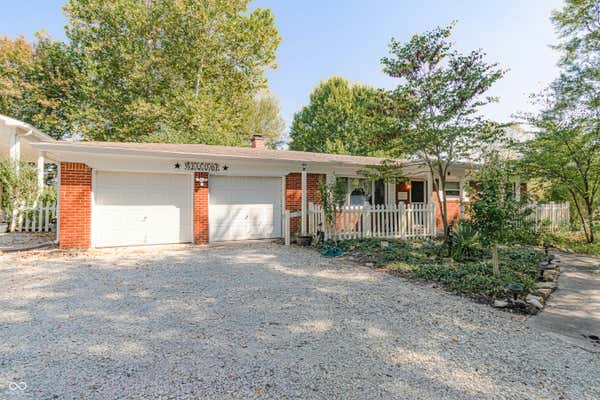 2821 S COUNTY ROAD 625 E, PLAINFIELD, IN 46168 - Image 1