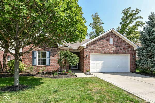 9849 BROOK WOOD DR, MCCORDSVILLE, IN 46055 - Image 1