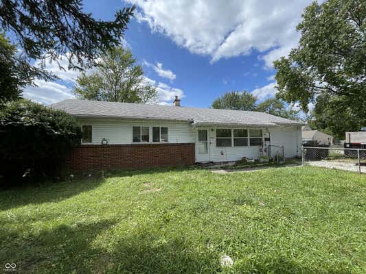 4072 N SHERIDAN AVE, INDIANAPOLIS, IN 46226 - Image 1