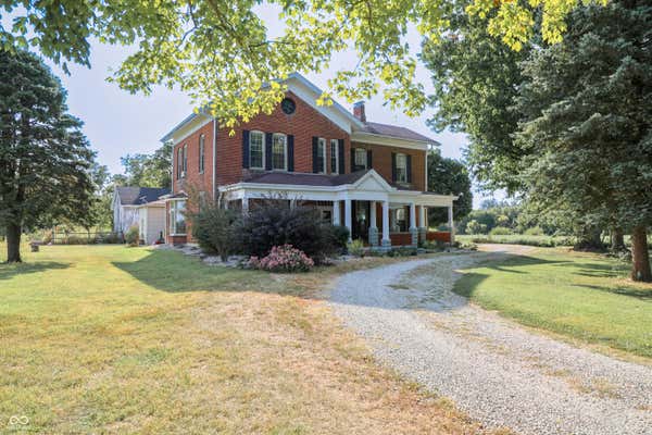 6916 N COUNTY ROAD 400 E, GREENSBURG, IN 47240 - Image 1