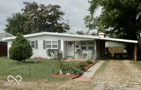 810 S HARRIET ST, MARTINSVILLE, IN 46151 - Image 1