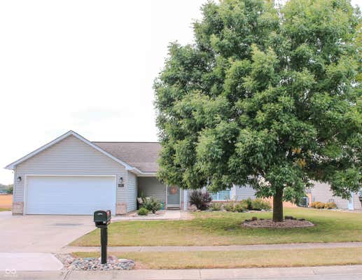 651 REDWOOD DR, PENDLETON, IN 46064 - Image 1