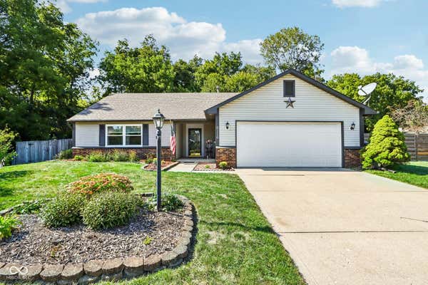 6116 CARRIE PL, INDIANAPOLIS, IN 46237 - Image 1