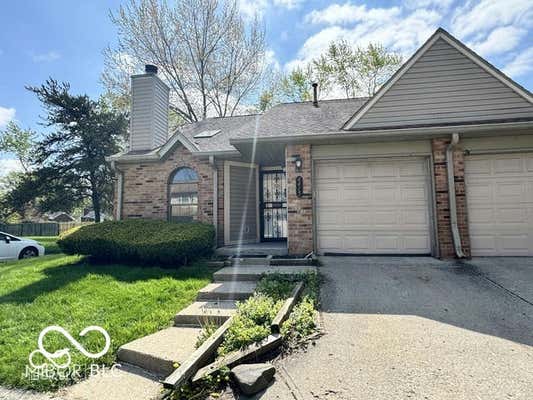 4415 ABBY CREEK LN, INDIANAPOLIS, IN 46205 - Image 1