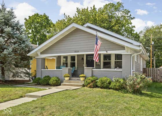 4924 GUILFORD AVE, INDIANAPOLIS, IN 46205 - Image 1