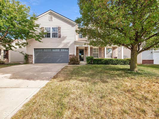 2368 MONARCHY LN, GREENWOOD, IN 46143 - Image 1