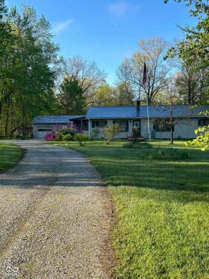 384 N CATARACT RD, CLOVERDALE, IN 46120 - Image 1