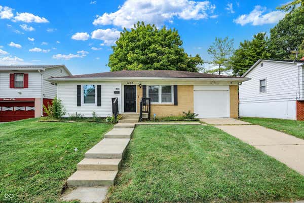 1408 PRISCILLA AVE, INDIANAPOLIS, IN 46219 - Image 1