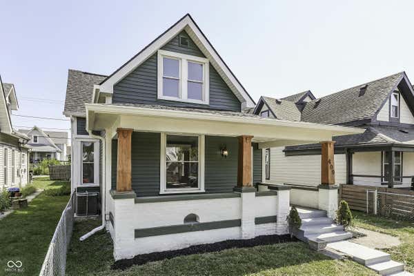 409 N STATE AVE, INDIANAPOLIS, IN 46201 - Image 1