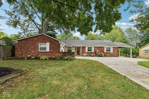 7525 DOROTHY DR, INDIANAPOLIS, IN 46260 - Image 1