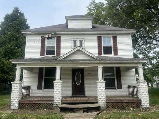 105 S BROAD ST, MOORELAND, IN 47360 - Image 1