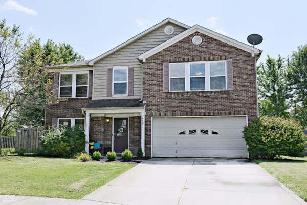 6407 E CLARKS HILL CT, CAMBY, IN 46113 - Image 1