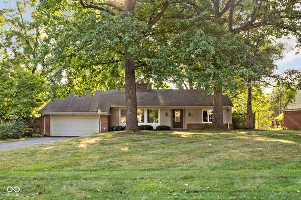 7851 FOREST LN, INDIANAPOLIS, IN 46240 - Image 1