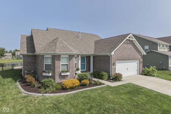 4366 W HAVENS DR, NEW PALESTINE, IN 46163 - Image 1