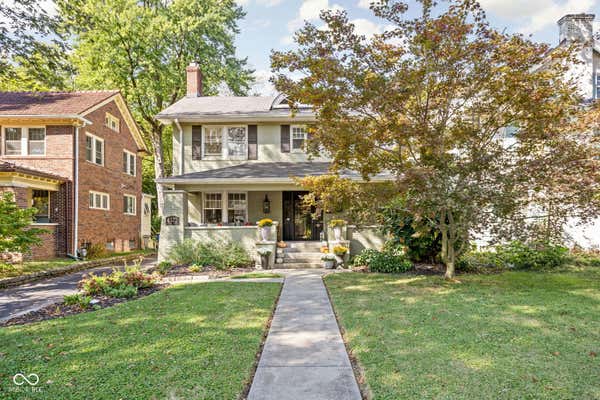 4372 CENTRAL AVE, INDIANAPOLIS, IN 46205 - Image 1