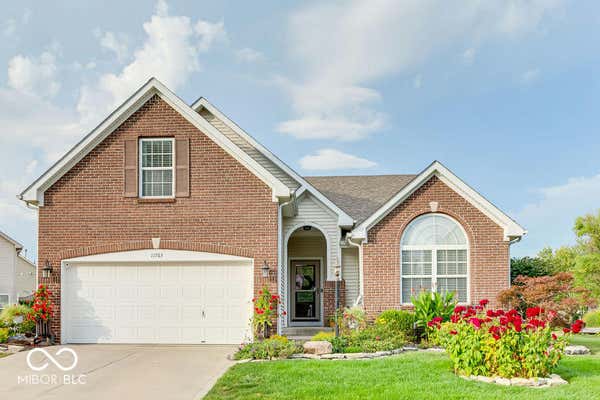 11763 MOATE DR, FISHERS, IN 46037 - Image 1