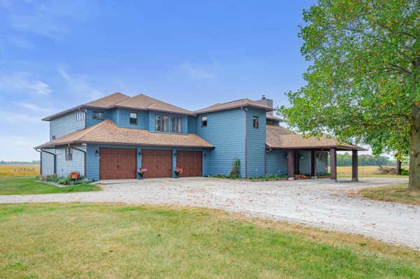 5863 W COUNTY ROAD 600 N, MIDDLETOWN, IN 47356 - Image 1