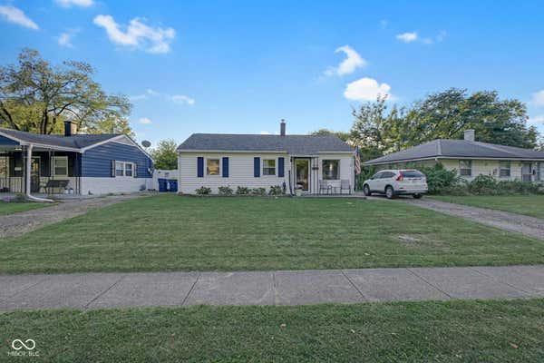 8436 HARRISON DR, LAWRENCE, IN 46226 - Image 1