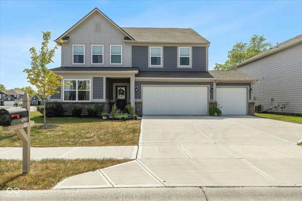 4869 OAK HILL DR, LEBANON, IN 46052 - Image 1