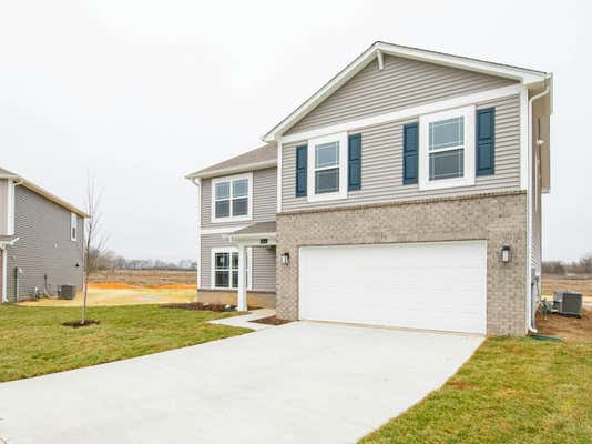 8814 TORTUGAS COURT, CAMBY, IN 46113, photo 2 of 46