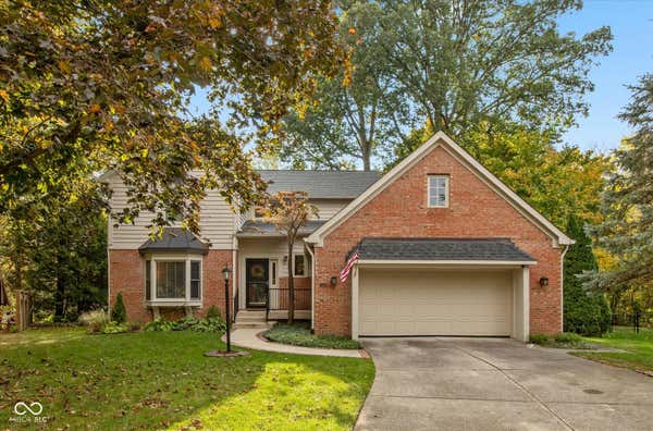 5408 YELLOW BIRCH WAY, INDIANAPOLIS, IN 46254 - Image 1