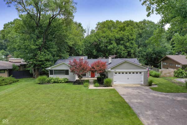 7355 SPRING MILL RD, INDIANAPOLIS, IN 46260 - Image 1