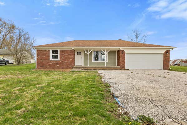 10727 N SHUPE RD, MONROVIA, IN 46157 - Image 1