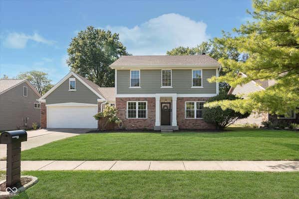 7582 PINESPRINGS EAST DR, INDIANAPOLIS, IN 46256 - Image 1